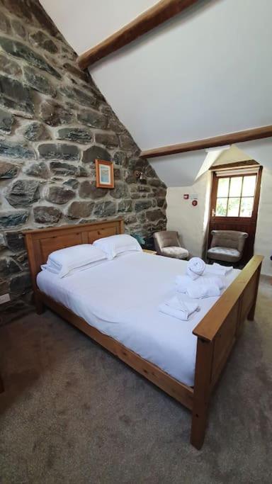דירות ברמאות' The Hayloft Llwyndu מראה חיצוני תמונה